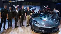 2017 Corvette Grand Sport