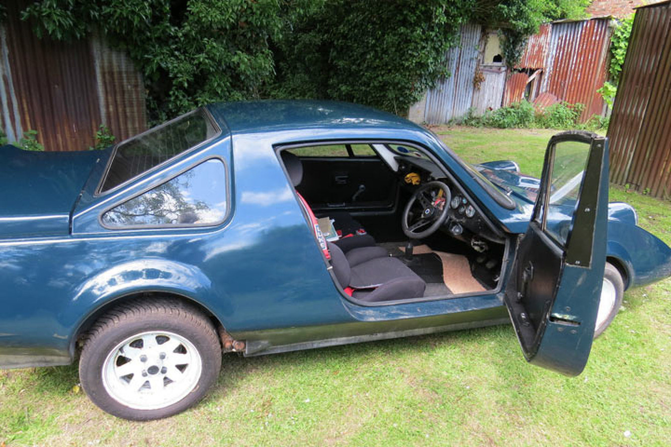 For 500, Own the Rarest Car You’ve Never Heard Of For Sale