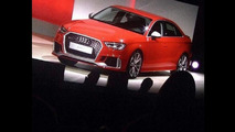 Audi RS4 Sedan (doğrulanmadı)