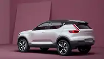 Volvo 40.1 Concept