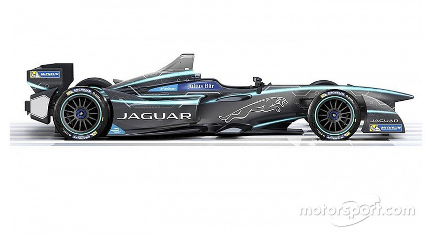 Jaguar Formula E team recruits former Williams F1 engineer