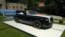 Rolls-Royce Phantom Zenith Collection
