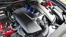 2016 Lexus GS F