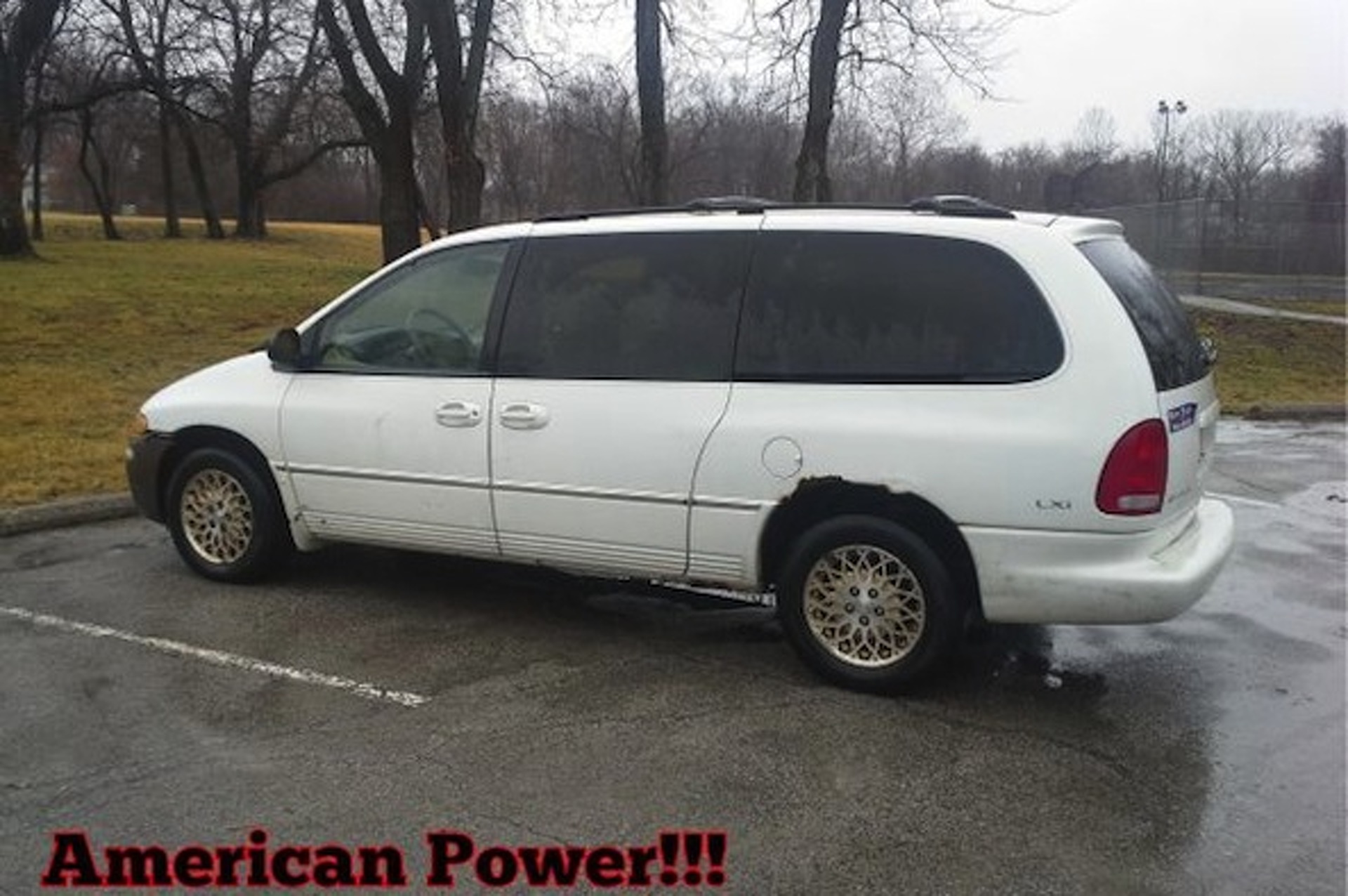 This Is Your Chance to Buy "The Greatest Van Ever Made"