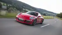 Porsche 911 GT3