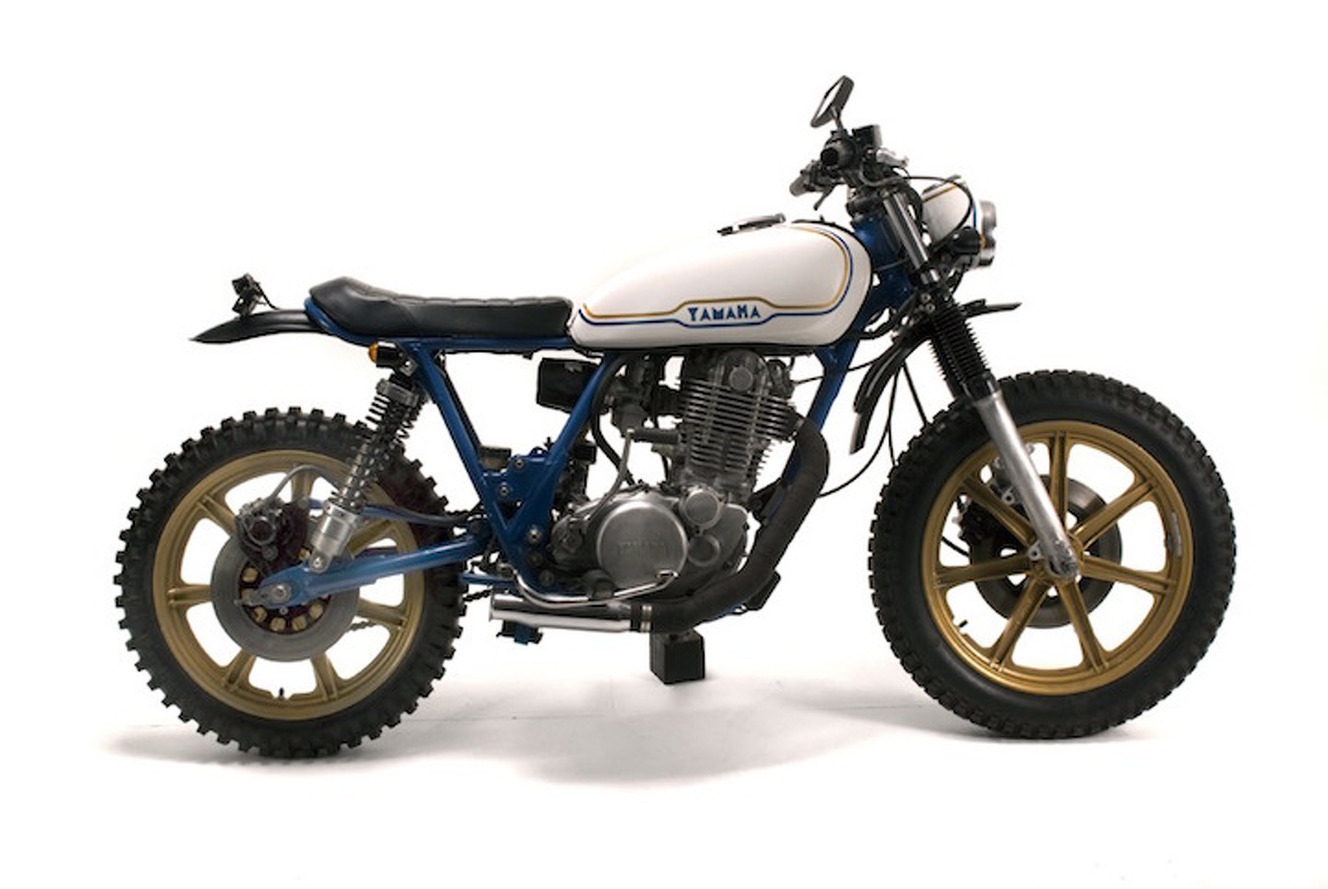 1978 sr500