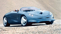 1992 Ford Ghia Focus concept