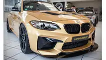 BMW M2 by Manhart