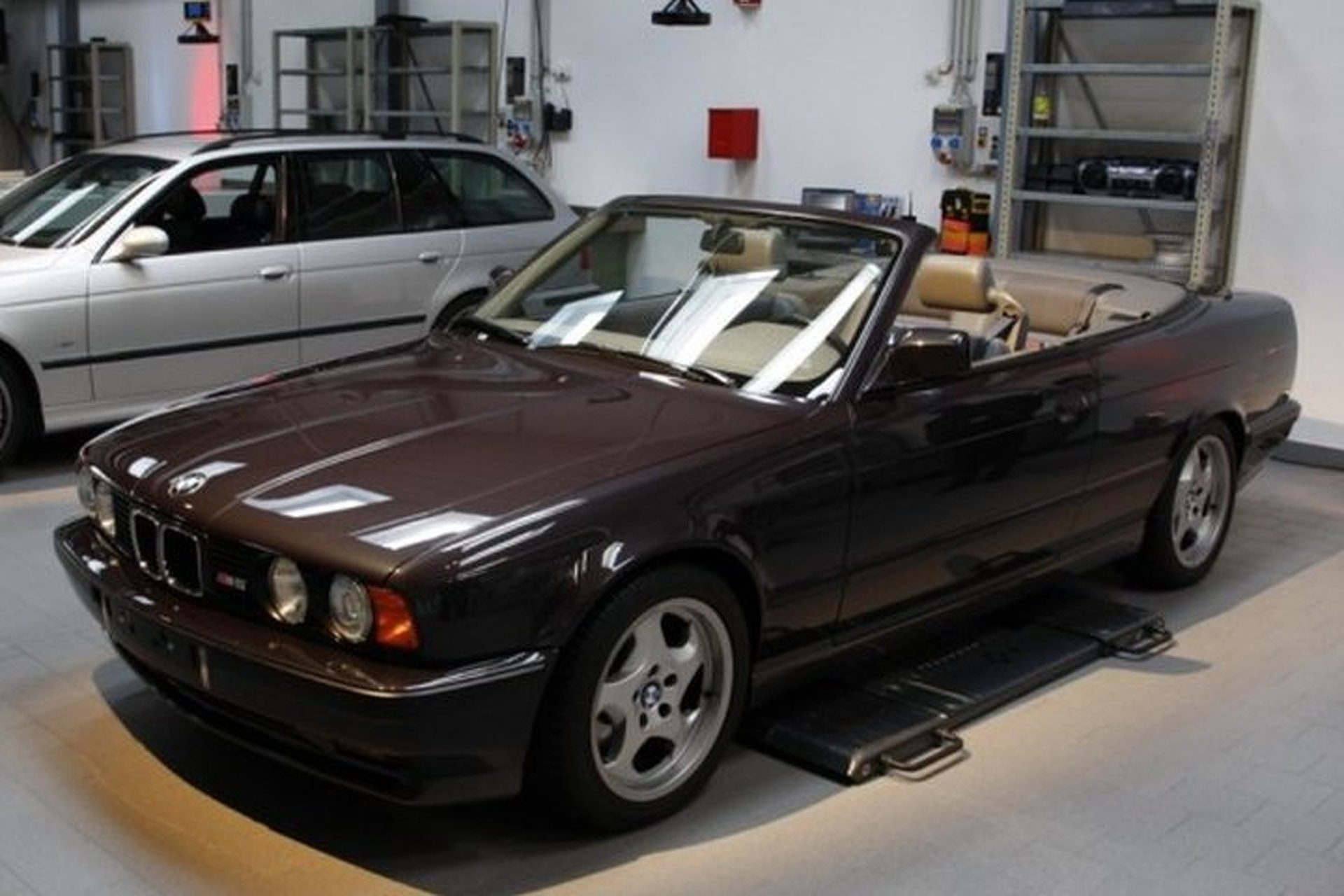 Meet The Bmw M5 Convertible That Never Was