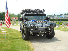eBay WTF! of the week: Hummer H2 Black Knight