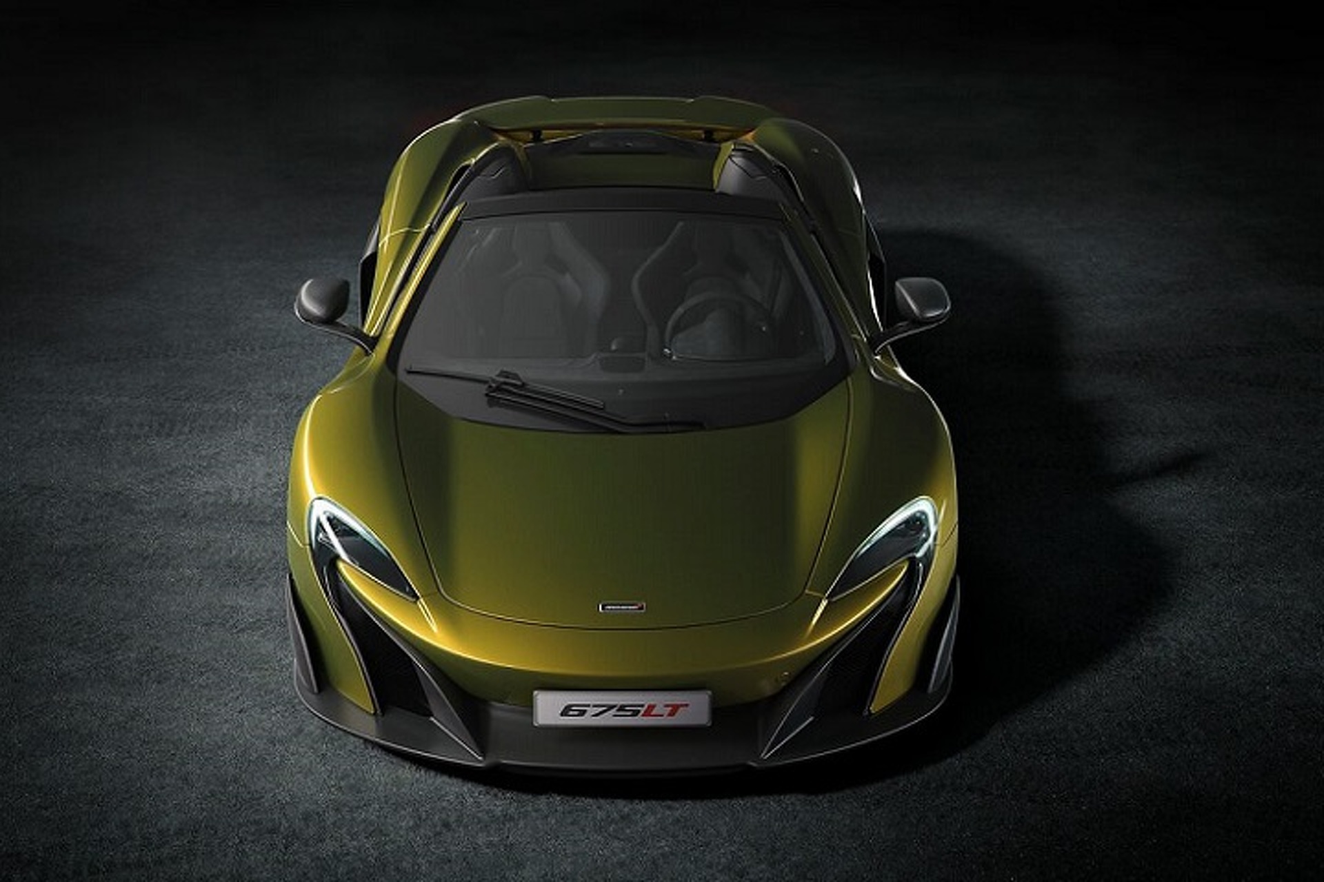 McLaren Exposes 675LT Spider Drivers To The Rawness Of the World