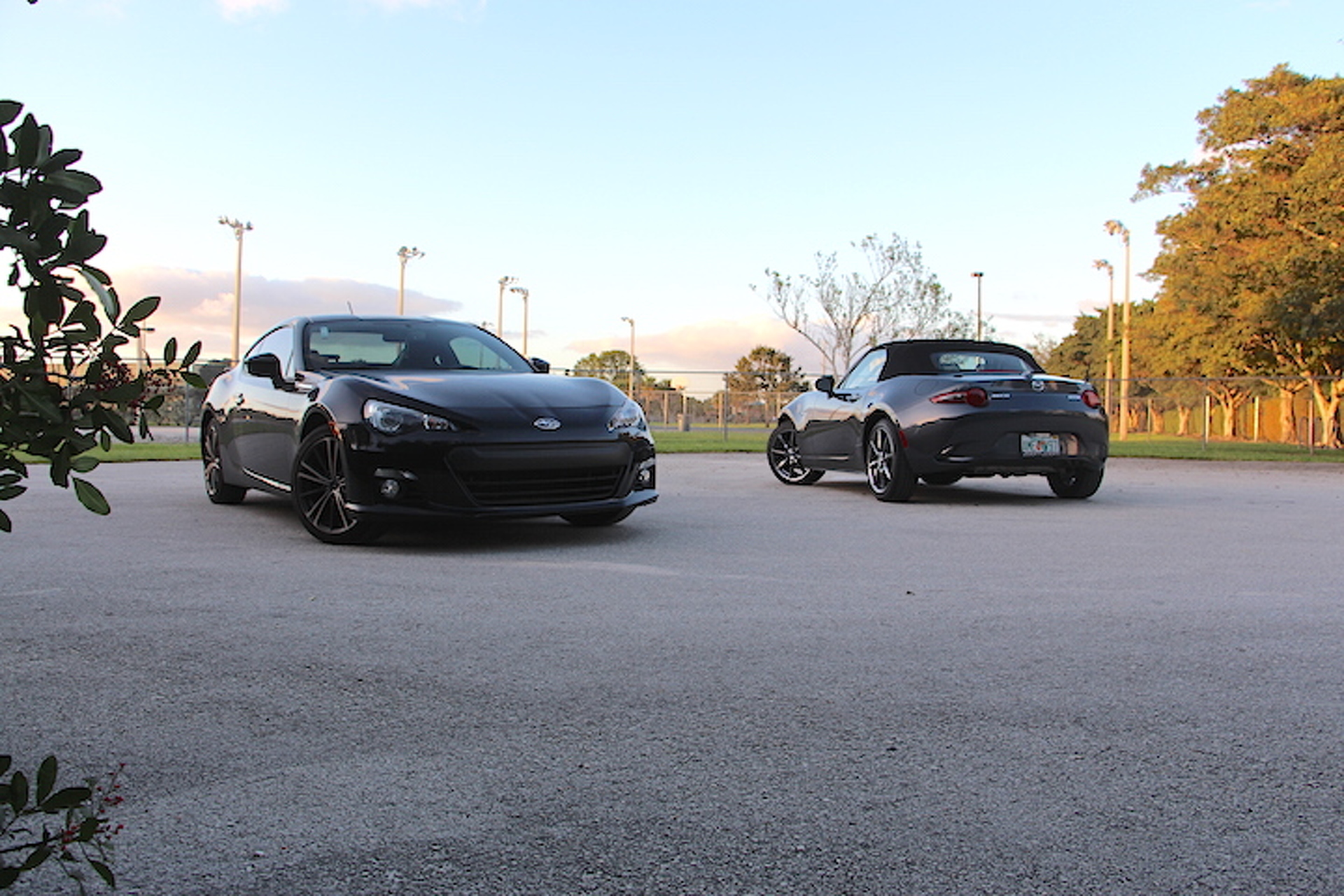 Mazda MX-5 Miata vs Subaru BRZ: Affordable Sports Car Battle