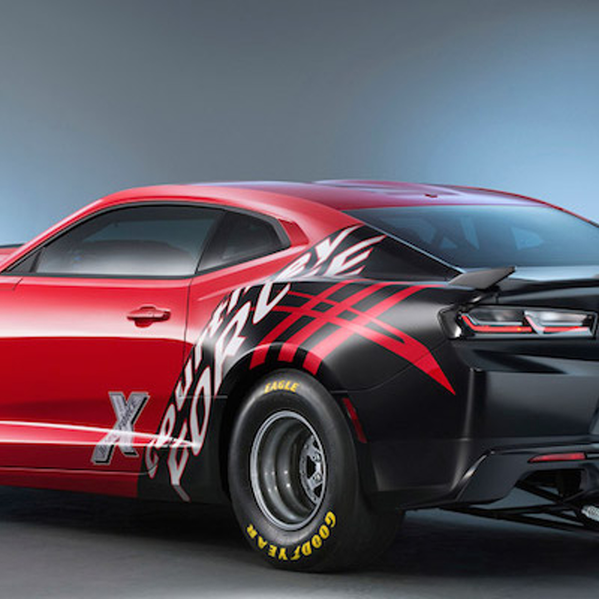 You Definitely Won’t Be Able to Buy A 2016 COPO Camaro