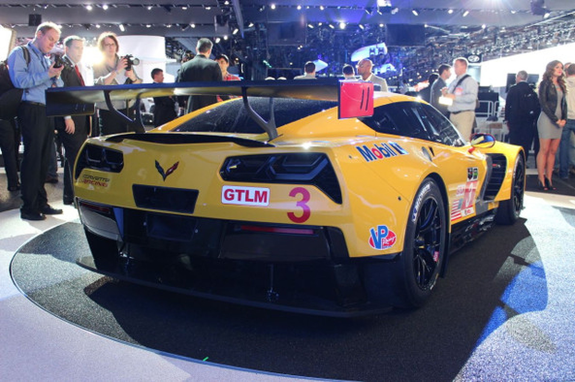 2015 Chevrolet Z06 is a Race Car in Street Clothing