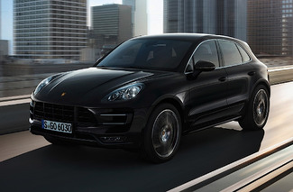 2015 Porsche Macan