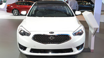 2017 Kia Cadenza live in New York