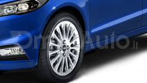 2017 Ford Fiesta rendering by OmniAuto