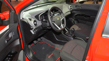 2017 Chevy Sonic