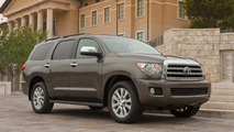 2016 Toyota Sequoia
