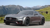 Mercedes-AMG GT S by Mansory
