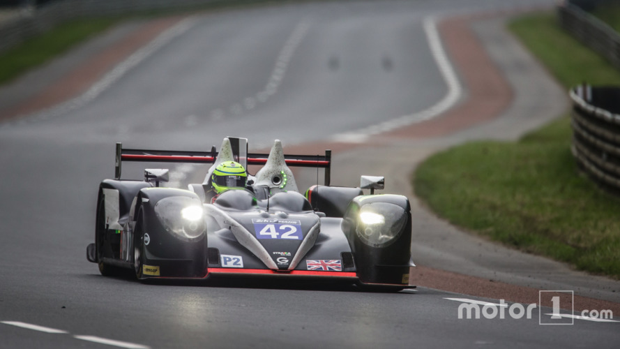 #42 Strakka Racing Gibson 015S Nissan- Nick Leventis, Jonny Kane, Danny Watts