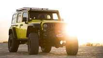 Jeep Wrangler Joyride