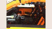 Lego Porsche 911 GT3 RS