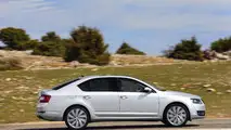2017 Skoda Octavia