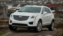 2017 Cadillac XT5
