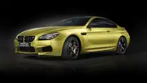 BMW M6 Celebration Edition Competition
