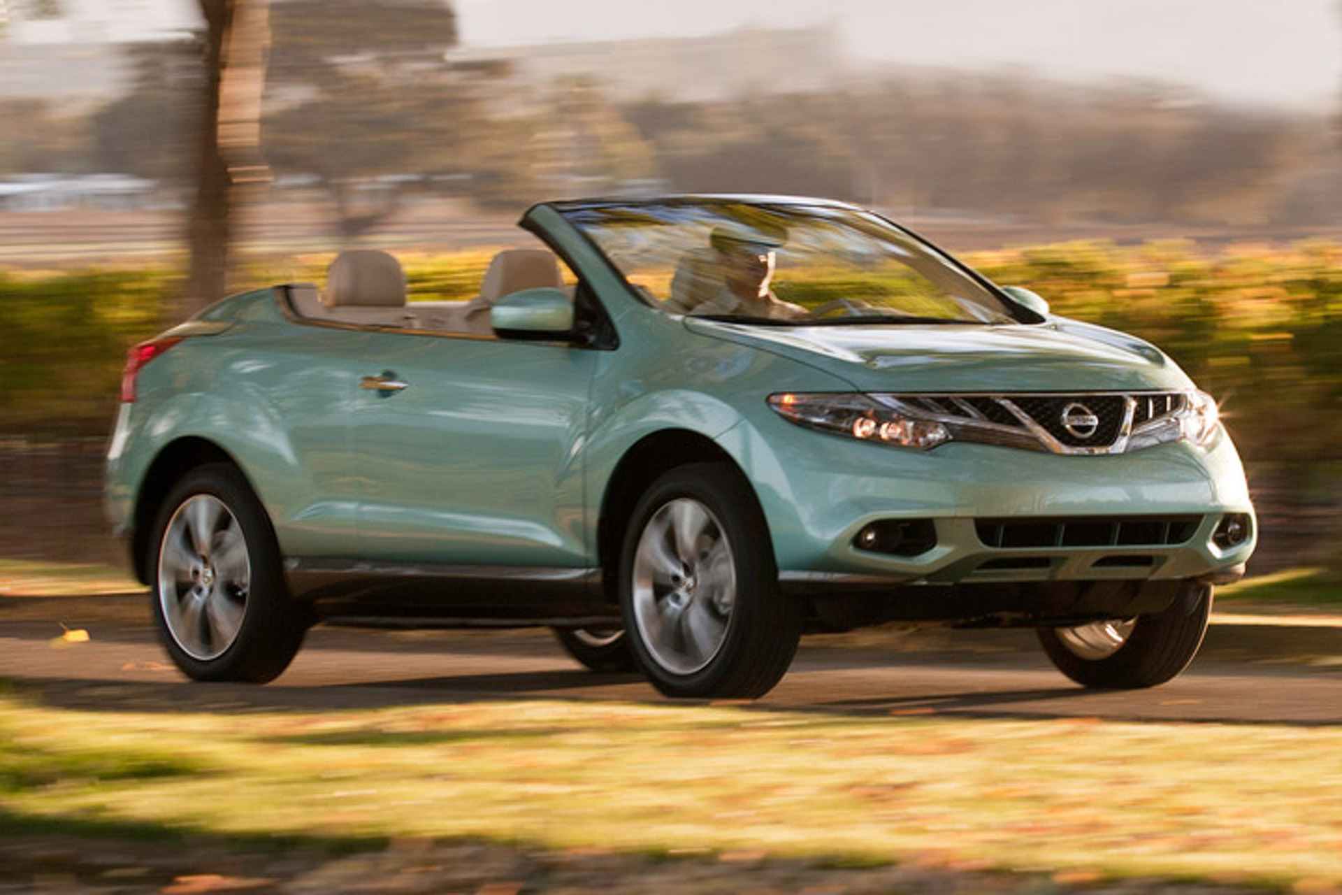 Four Convertibles That Were Meant to Keep Their Tops On