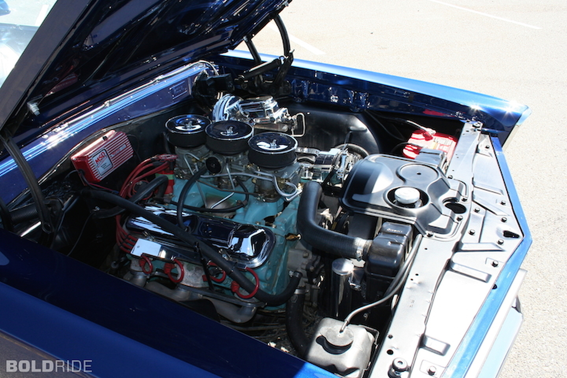 Your Ride: 1965 Pontiac GTO