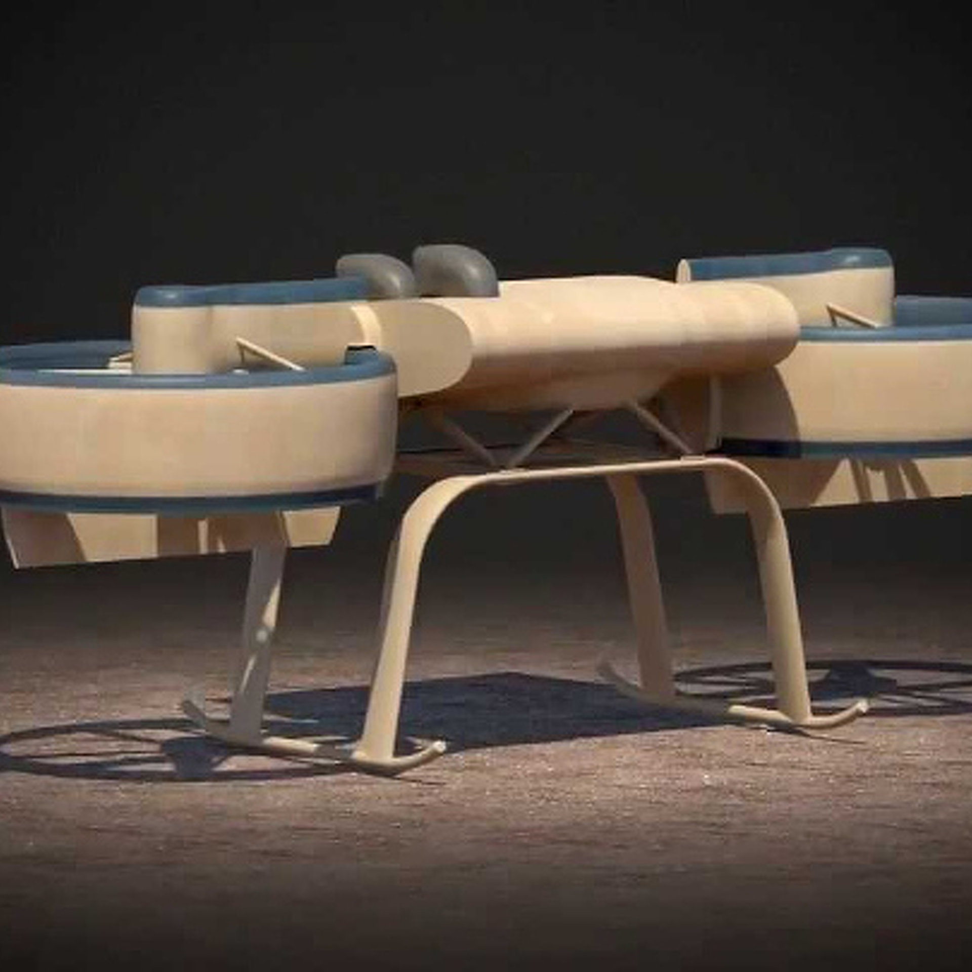 Flying Cars May Be Coming, Just Not For Civilians