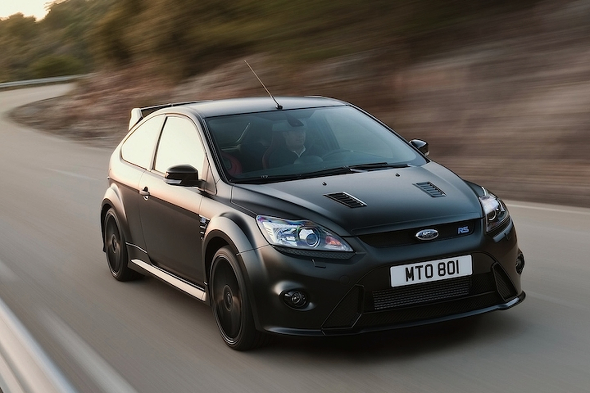 New Ford Focus RS Possibility In Jeopardy