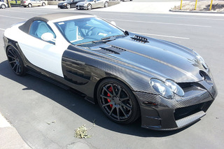 10 Eye-Popping Bare Carbon Fiber Supercars
