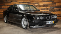 1991 BMW E34 M5 eBay'de satılıyor