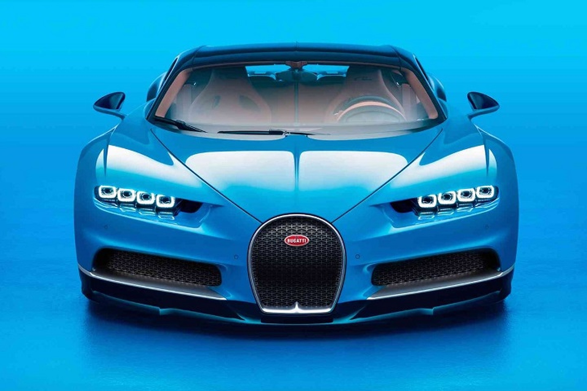The Bugatti Chiron Almost Had a Completely Different Design