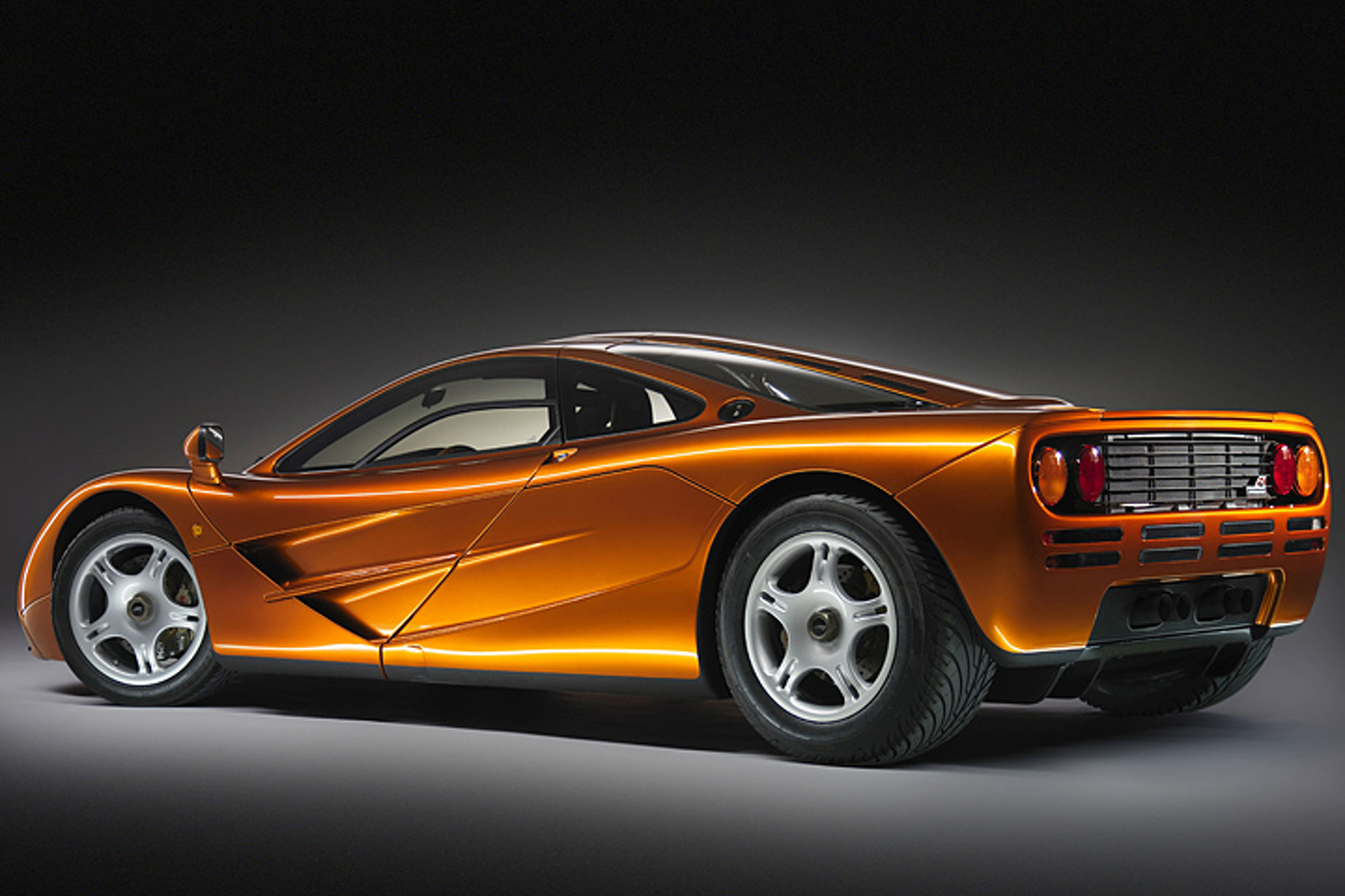 A New McLaren F1 Could Arrive by 2018