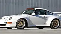 1997 Porsche 993 Cup 3.8 RSR