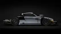 Porsche 911 GT1 Evolution 1997