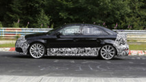 Audi RS3 Sedan spy photo
