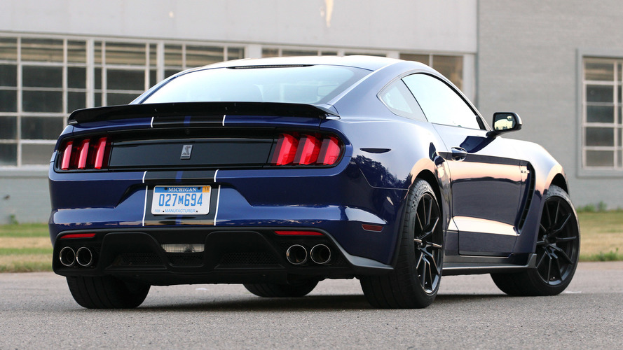 2016 Ford Shelby GT350 Mustang: First Drive