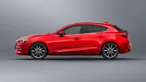 2017 Mazda3 (Jap-spec)