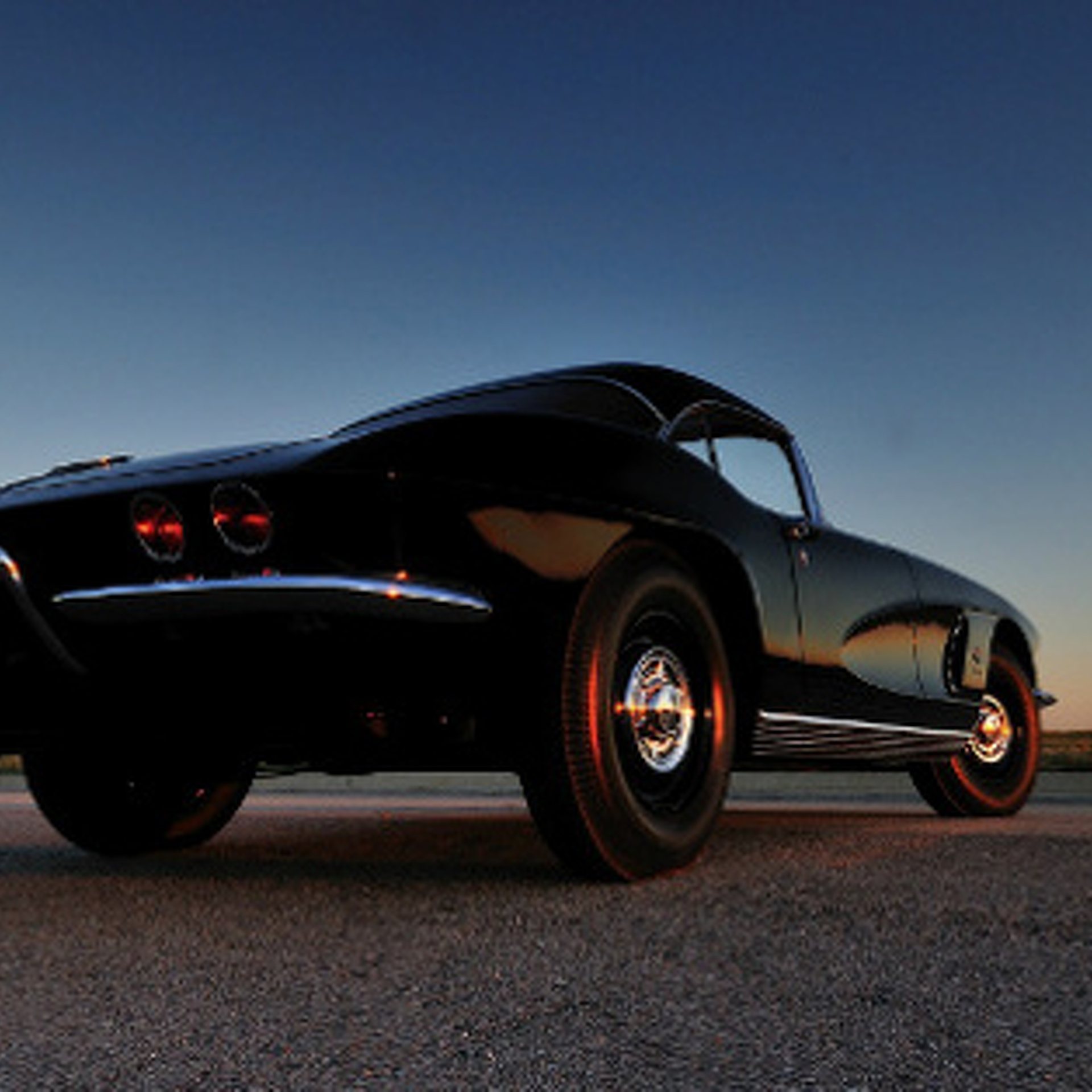 1962 Chevrolet Corvette Big-Brake Fuelie: A Closer Look