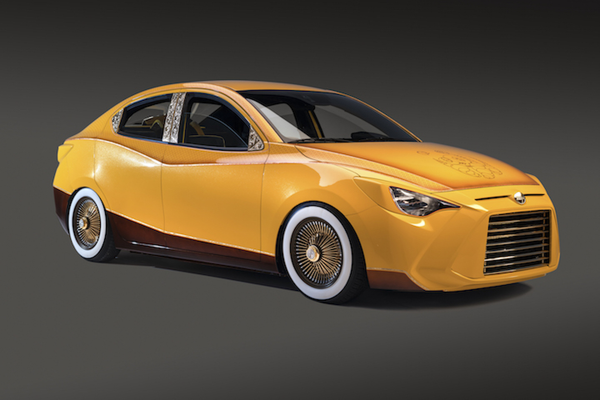 13 Cars that Will Scare the Crap Out of You This Halloween