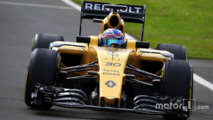 Jolyon Palmer, Renault Sport F1 Team R.S.16