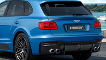 Bentley Bentayga par StarTech