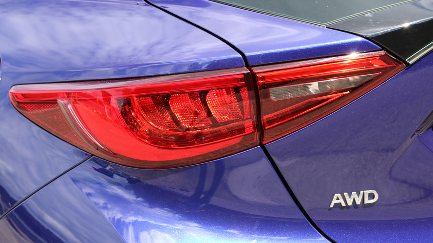 2017 Infiniti QX30 AWD