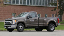 2017 Ford F350 XLT Single Cab Dually spy photo