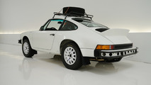 Patrick Long's Porsche 911 rally